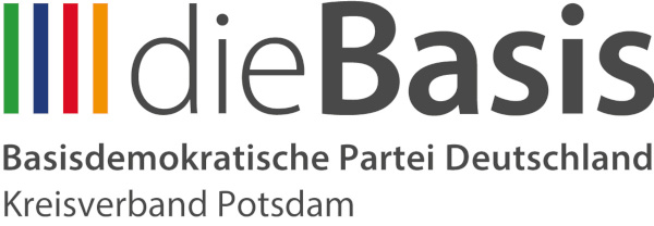 Logo dieBasis Kreisverband Potsdam